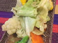 -山色西餐·柴火烤披萨