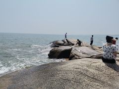 -老虎石海上公园