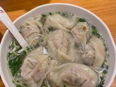 双菇大馄饨-梦花街馄饨店(中华苑店)