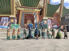 -七彩云南欢乐世界