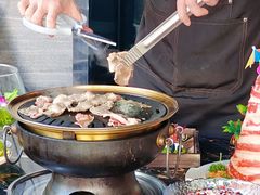 -金达莱·烧烤(五一路店)