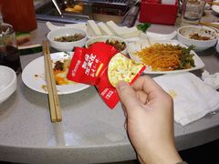 -海底捞火锅(银泰中心店)