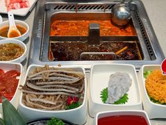 -海底捞火锅(让胡路万达店)