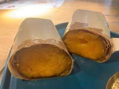 冰火小红薯-炖物24章·顺时轻养茶(杭州大厦店)