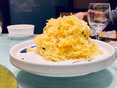金瓜丝-壹只菜·崇明本地特色菜(崇明南门店)