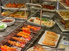 -白玉·朝鲜族烤串(深圳Kkone店)
