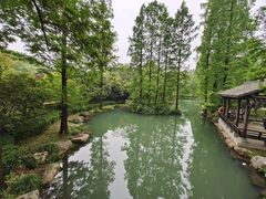 -兰亭风景区