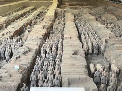 -秦始皇帝陵博物院(兵马俑)