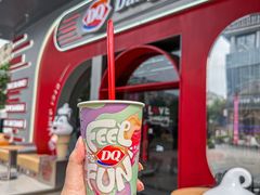 -DQ·蛋糕·冰淇淋(五角场万达店)