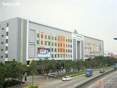 酒店外观-山水时尚酒店(广州黄埔东路大沙东地铁站店)