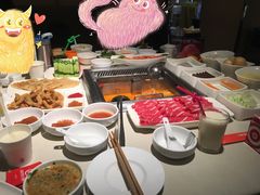 -海底捞火锅(上元大街店)