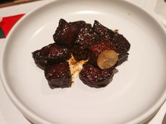 黑椒牛肉粒-玫瑰厅上海菜(兴国路店)