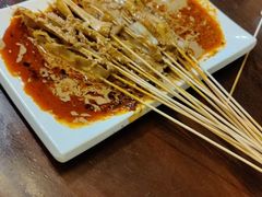 -福苗小骆驼烧烤(中关村店)
