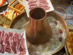 -霄汉羊排(万松园一店)