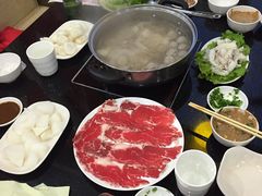 -潮汕美牛肉丸火锅店(天宁寺店)