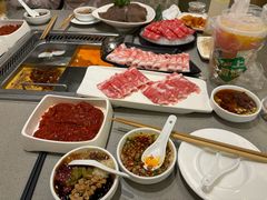 -海底捞火锅(旭辉MALL店)