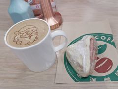 -逸派咖啡 EPARKCOFFEE(广安门店)