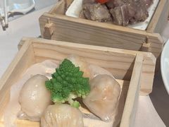-粤财皇冠假日酒店·彩华轩中餐厅