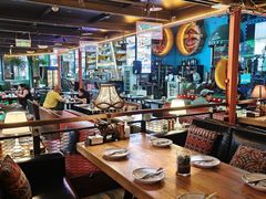 -Famous肥猫墨西哥音乐餐吧(五棵松华熙LIVE店)