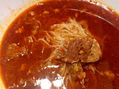辣汤热冷面-金龙烧烤·牛肉面(西塔店)
