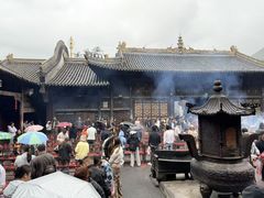 -冕宁灵山寺