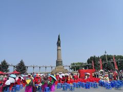 -人民防洪胜利纪念塔