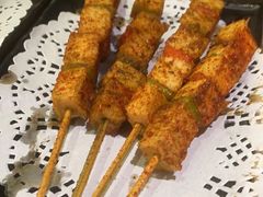 -炭舍干锅·烤鱼(扬名广场店)