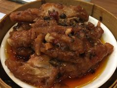 豉汁蒸凤爪-香港仔茶餐厅(凤阳店)