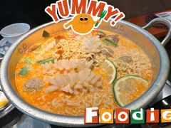 -小小集渔·泰式大排档(太古里香槟店)