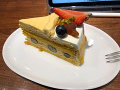 -black rainbow coffee