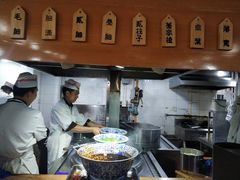 -舌尖尖牛肉面(甘南路店)