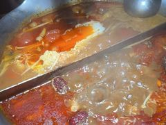 -湊湊火锅·茶憩(上海合生汇店)