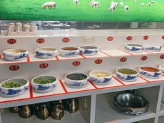 -津门羊大爷·铜锅涮肉(黄河道店)