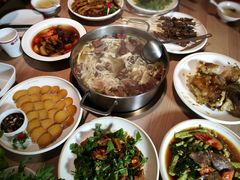 -许府牛杂·鲜牛肉火锅(梁溪万达店)