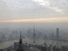 -上海环球金融中心云端足球盛典