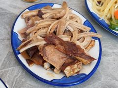 -清真福燕来顺马家肉饼店