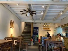 大堂-老清朝包子铺(开明街店)