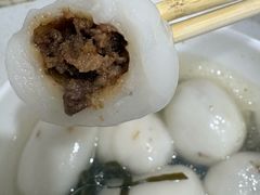 肉汤圆-玉林汤圆