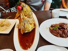 -老牌坊鲁菜名店(宽厚里店)