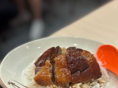 烧鹅饭-一乐烧鹅(中环店)