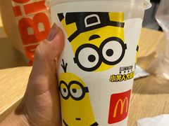 -麦当劳(国际社区店)