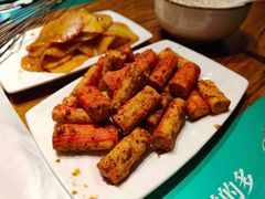-有奴思烤肉·清真(正宁路店)