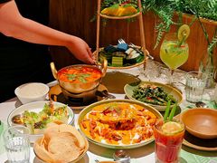 -芭札·Thai泰国餐厅(同和金铂天地店)