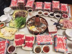 -董记老清泉·北京涮羊肉(河西店)