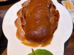 -北京老铺烤鸭(第五国际店)