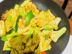 -三猫黑鱼花(南大店)