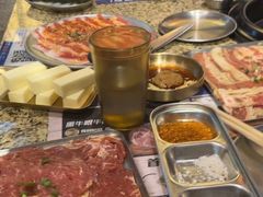 -首尔烤肉大排档(合生汇店)
