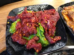 -赞酱川式烤肉(蜀都万达店)