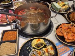 -非烤勿扰韩料自助烤肉(松山湖万科店)