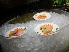-盛宴自助餐厅(运达喜来登店)